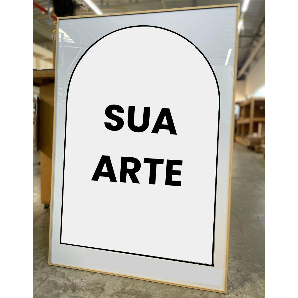 Obra de Arte PET BERRY - Janela do Amor