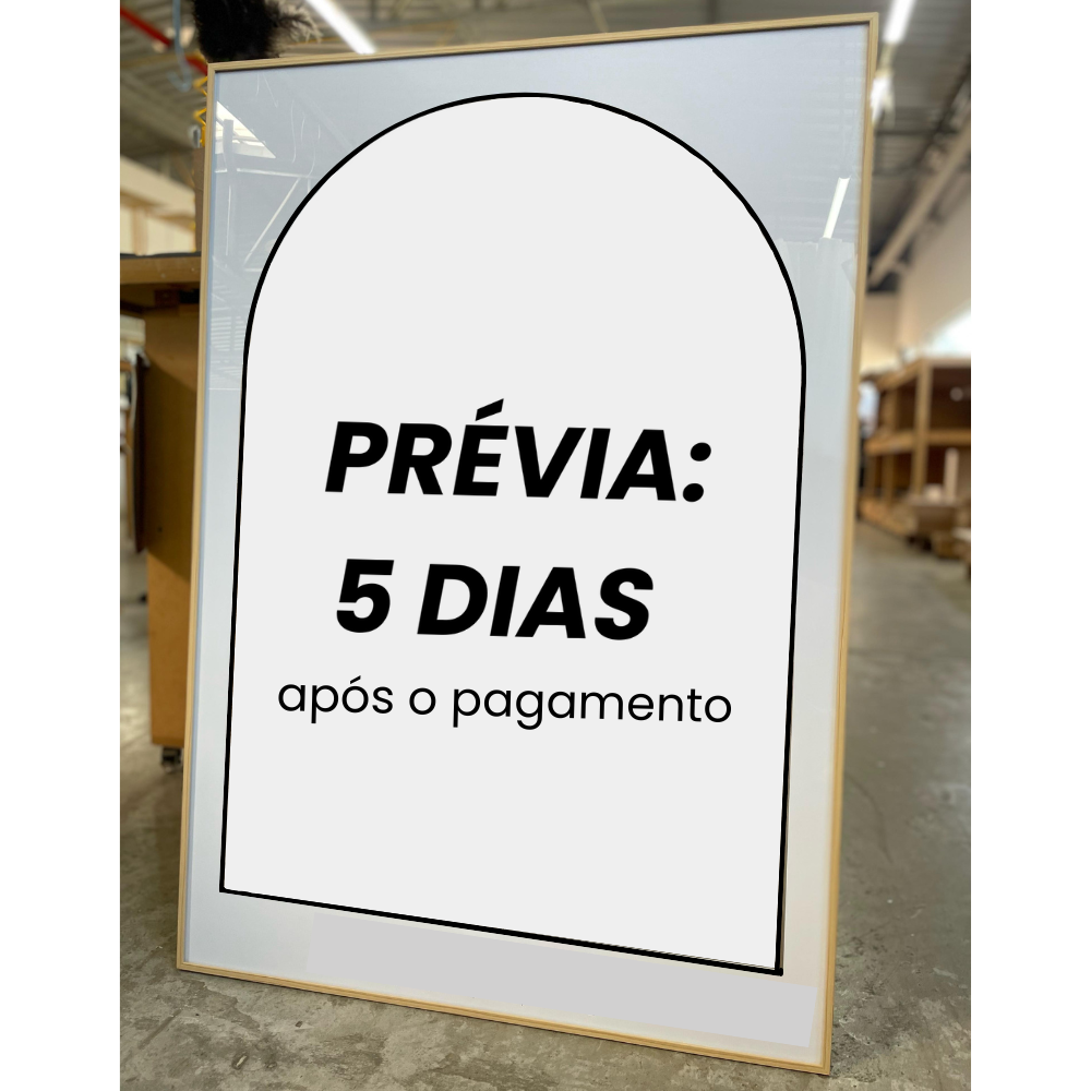 Quadro PET BERRY - Janela do Amor