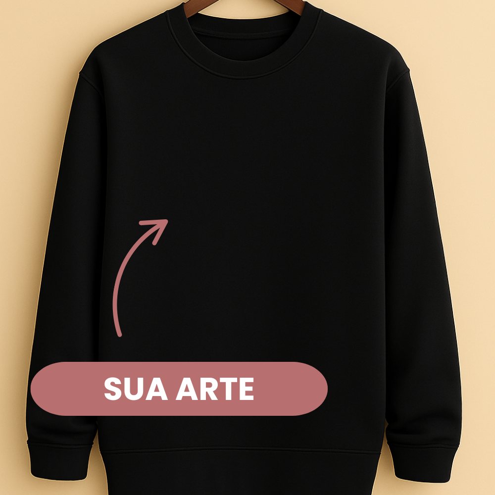 Moletom PET BERRY - Mãe de Pet