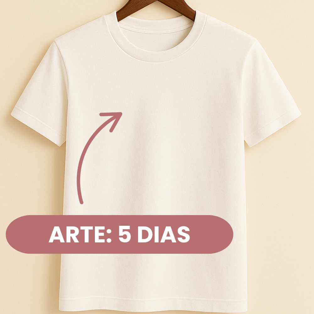 Camiseta PET BERRY - Mãe de Pet