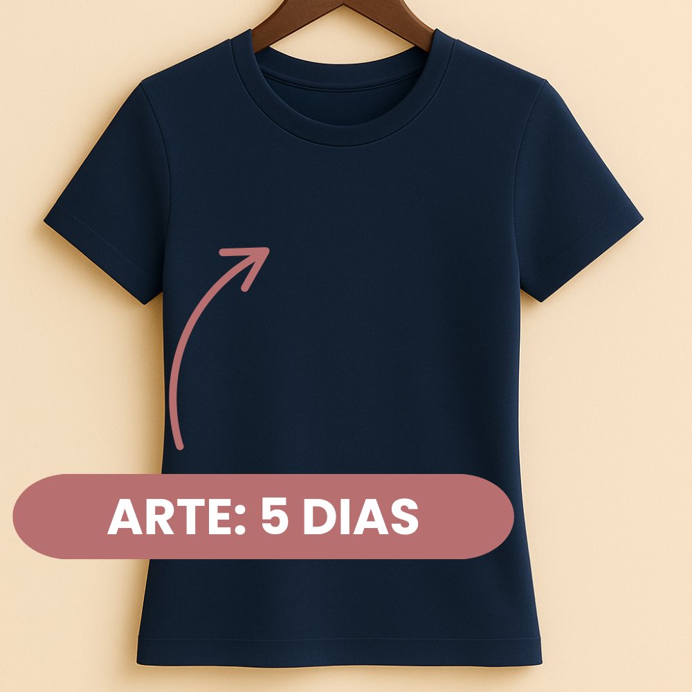 Camiseta PET BERRY - Mãe de Pet
