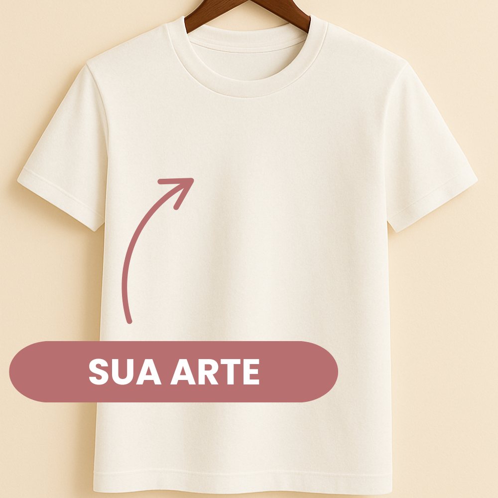 Camiseta PET BERRY - Mãe de Pet