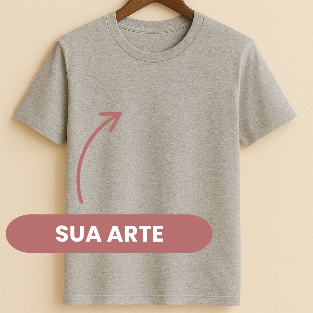 Camiseta PET BERRY - Mãe de Pet