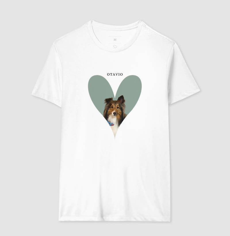 Pedido Jéssica Carolina Kus - Camiseta P e GG