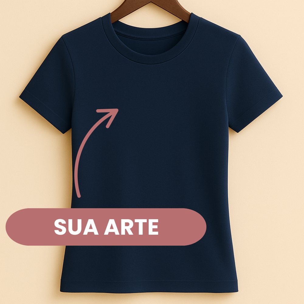 Camiseta PET BERRY - Mãe de Pet