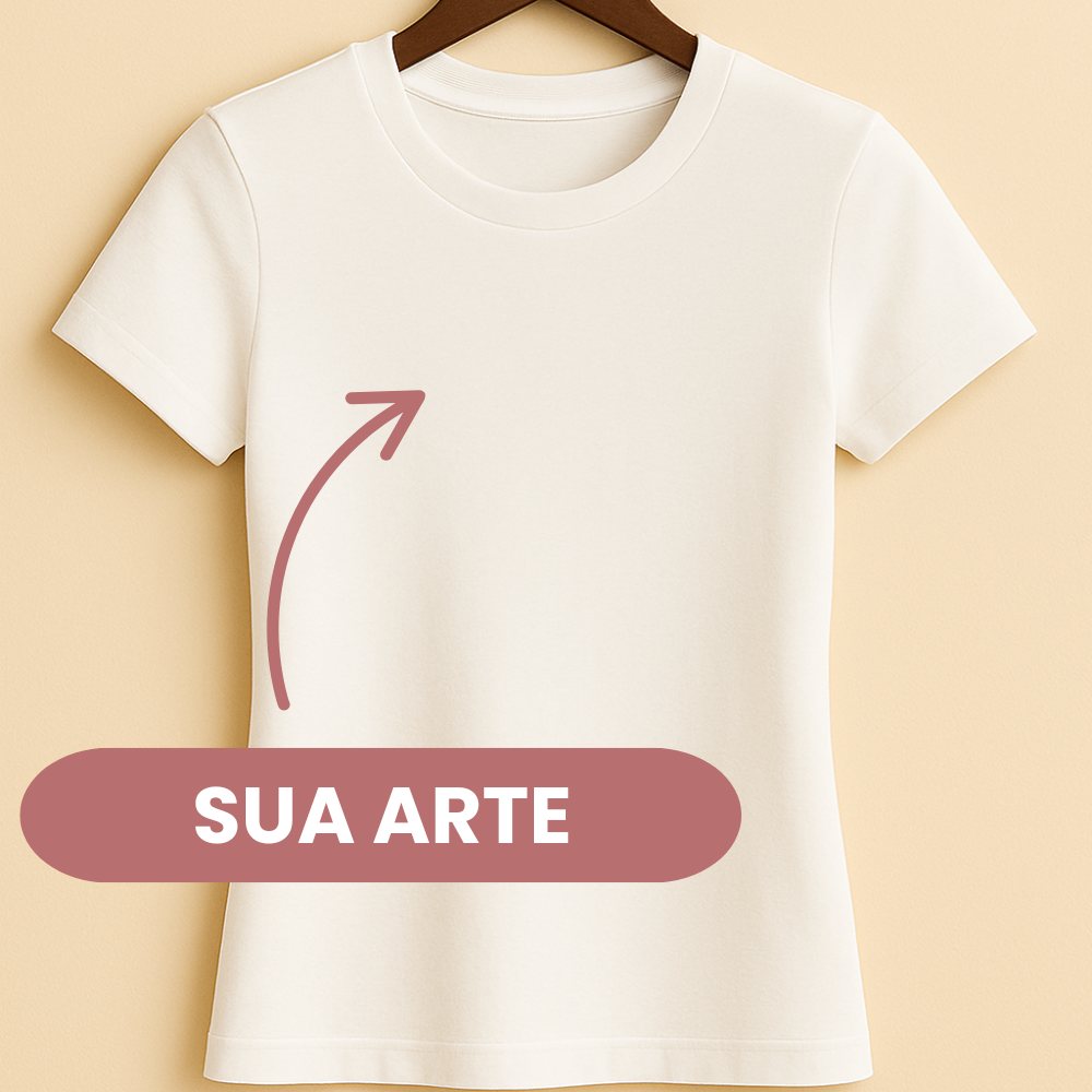 Camiseta PET BERRY - Mãe de Pet