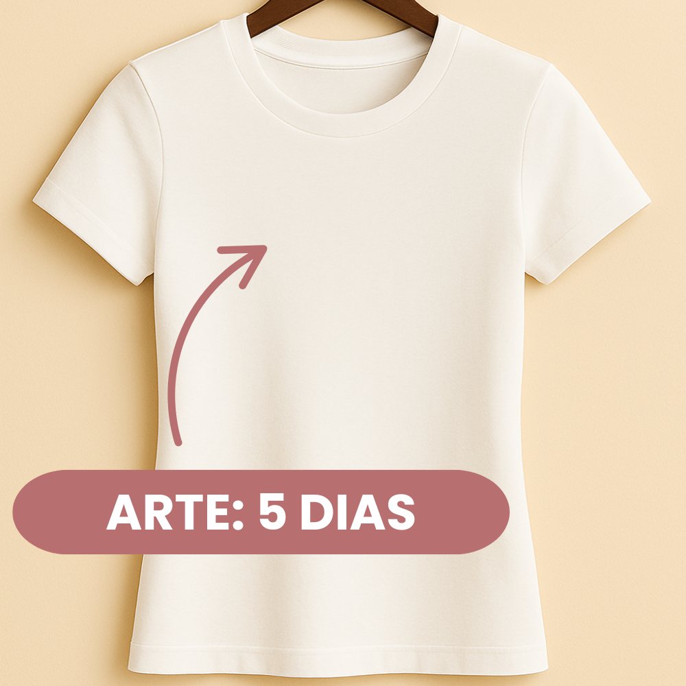 Camiseta PET BERRY - Mãe de Pet