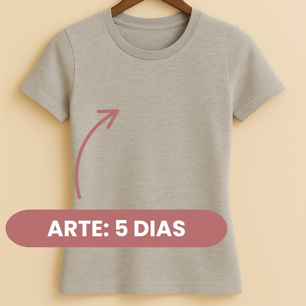 Camiseta PET BERRY - Mãe de Pet