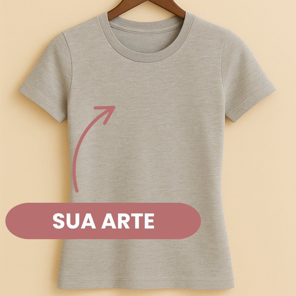 Camiseta PET BERRY - Mãe de Pet