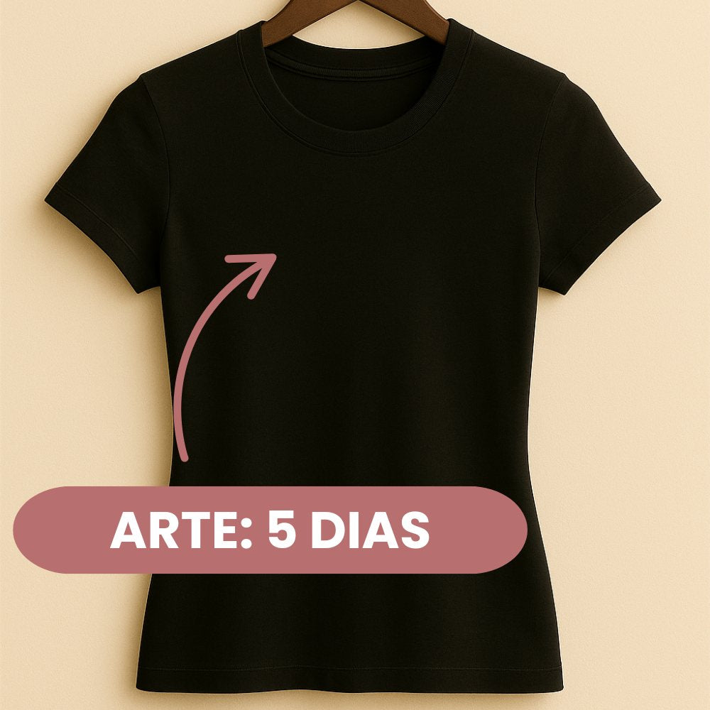 Camiseta PET BERRY - Mãe de Pet