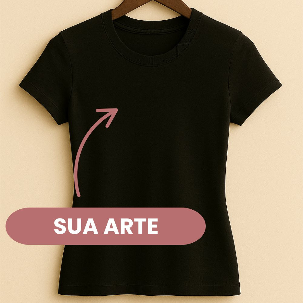 Camiseta PET BERRY - Mãe de Pet