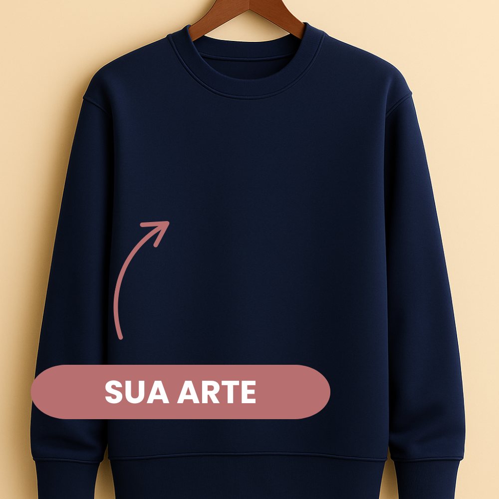 Moletom PET BERRY - Mãe de Pet