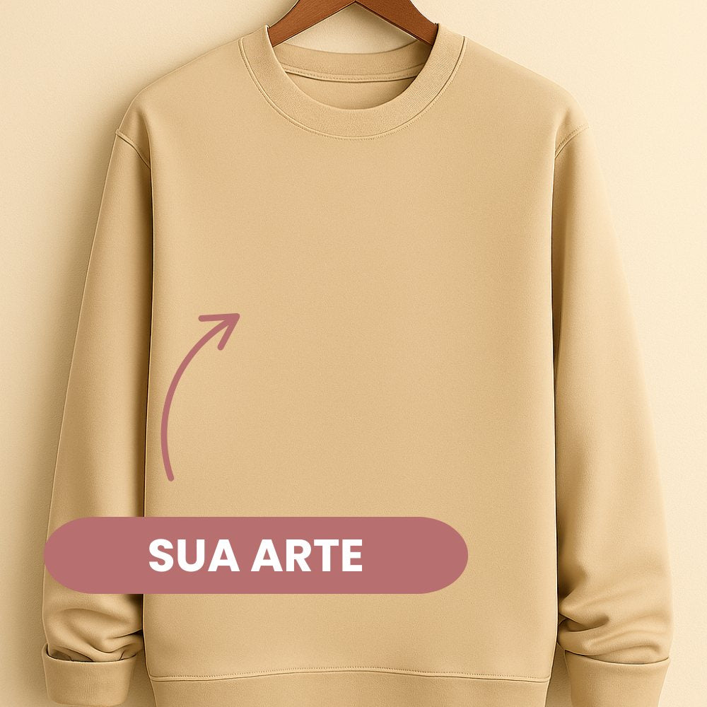 Moletom PET BERRY - Mãe de Pet