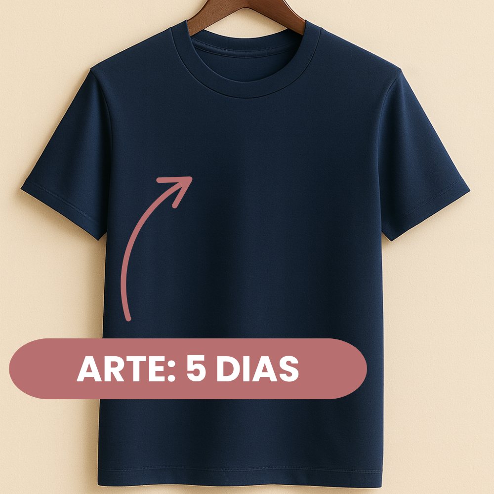 Camiseta PET BERRY - Mãe de Pet