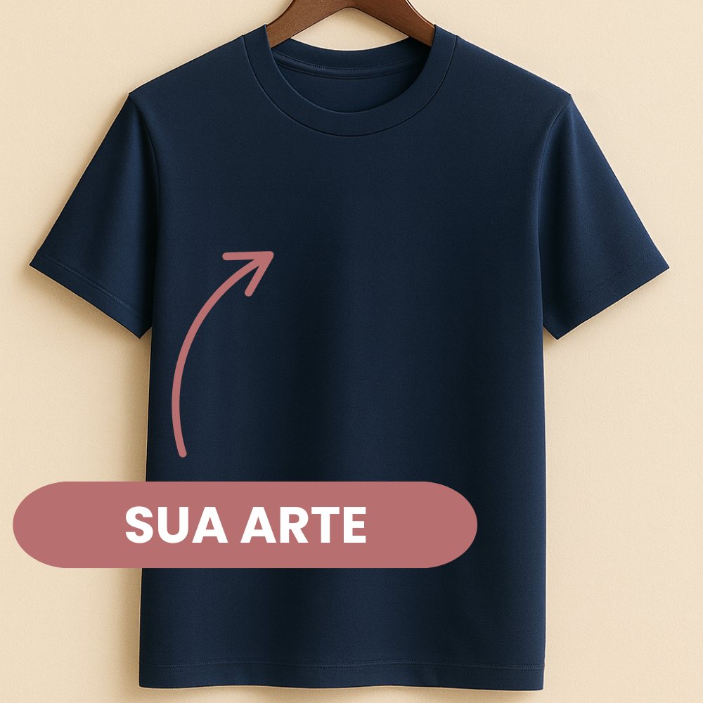 Camiseta PET BERRY - Mãe de Pet