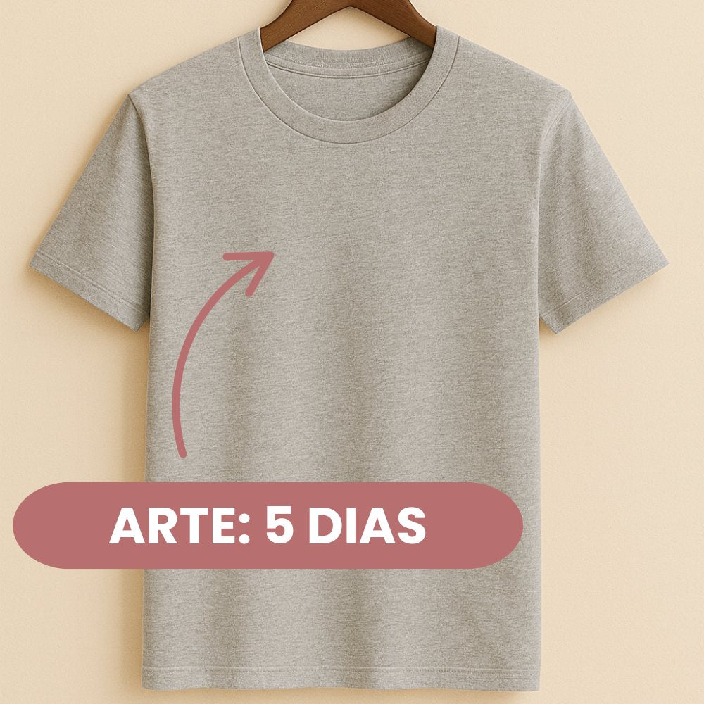 Camiseta PET BERRY - Mãe de Pet