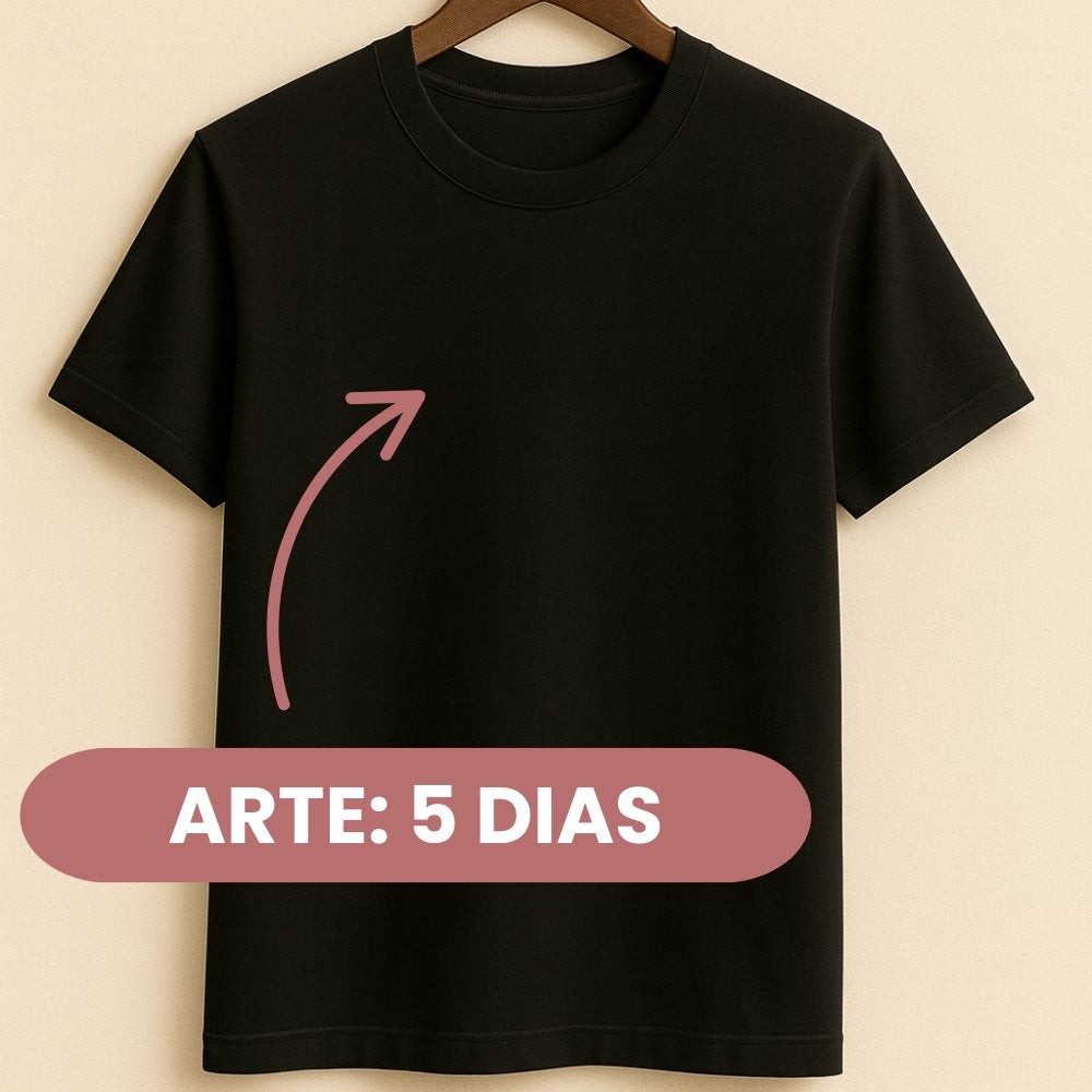 Camiseta PET BERRY - Mãe de Pet